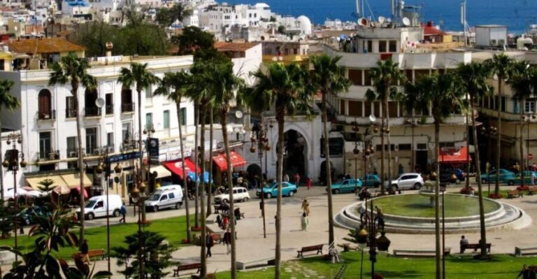 Asilah: Private Shore Excursion From Tangier - What the Tour Includes and What to Consider