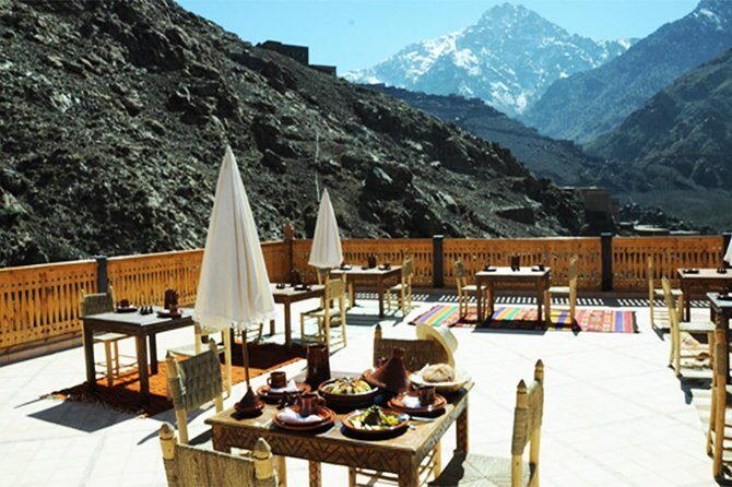Asni and Imlil Day Tour with Lunch in Kasbah Toubkal Included - Who Would Enjoy This Tour?