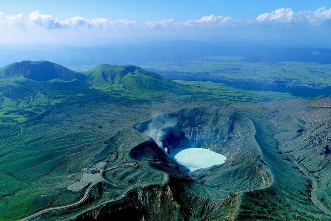 Aso Kusasenrigahama and Kurokawa Onsen Full Day Tour from Fukuoka - Challenges and Considerations