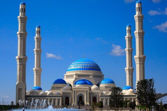 Astana City Tour: Authentic Private Full Day with Lunch + Pickup - Inclusions and Practicalities