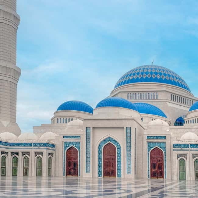 Astana City Tour: Certified Guide+Winetasting+All Inclusive - Food, Wine, and Comfort