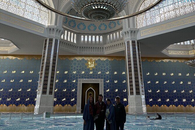 Astana City Tour: Private Full Day with Lunch and Comfort Pickup - What It All Means for You