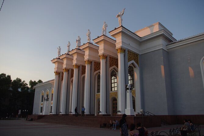 Astana: KarLag and Karaganda - Private USSR history tour - Practical Details and Value