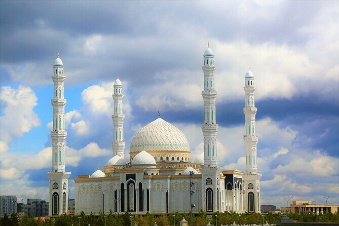 Astana Unveiled: A City Comfort tour with Lunch and Winetasting - The Value of This Tour