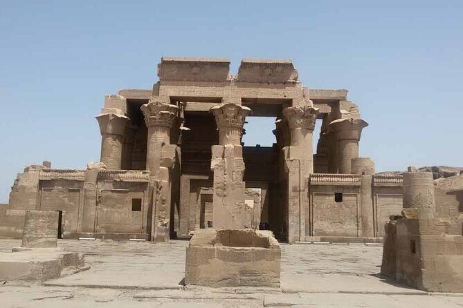 Aswan, Edfu, and Kom Ombo Private Full-Day Tour from Luxor by Road and Rail - Final Thoughts
