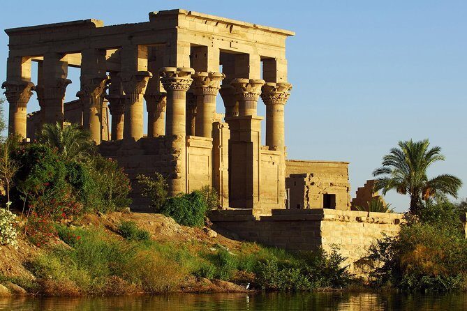 Aswan Philae Temple,High Dam and unfinished obelisk - What This Tour Means for You