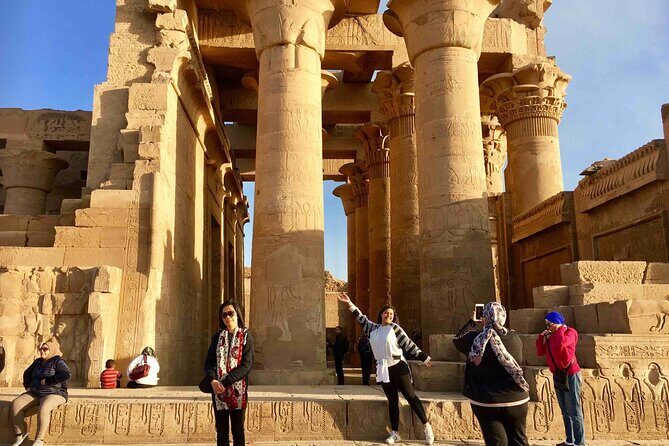 Aswan Tour From Luxor Private Full Day trip Edfu, High Dam,Philae - What Makes This Tour Stand Out?