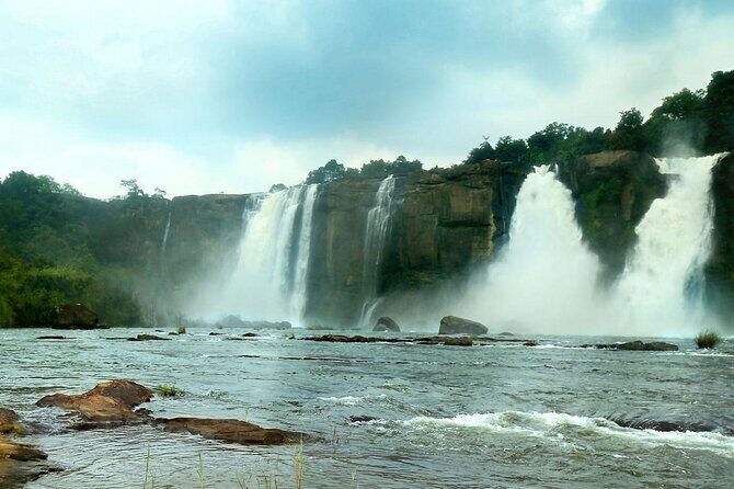 Athirappilly & Vazhachal Waterfalls Private Day Tour from Kochi - What Travelers Are Saying