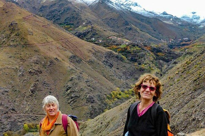 Atlas Mountain& berber village Day trip from Marrakech - Why This Tour Excels