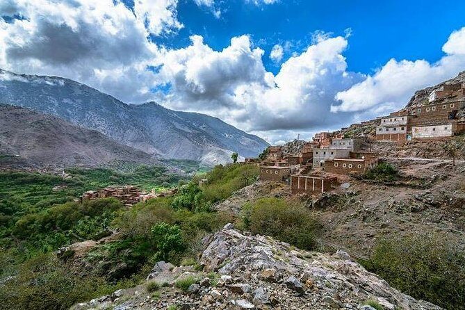 Atlas Mountain& berber village Day trip from Marrakech - Practical Considerations