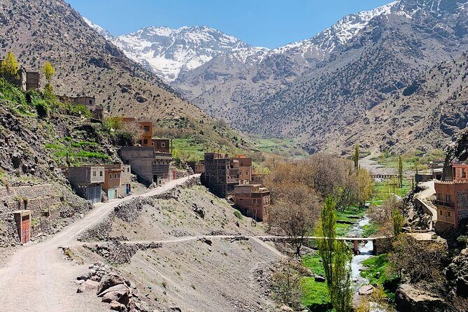 Atlas Mountain Day Trip From Marrakech - The Itinerary in Detail: What to Expect