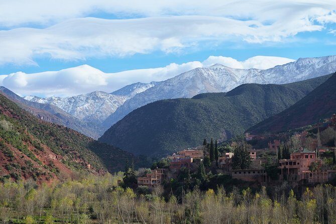 Atlas Mountain Easy Guided Walking Tour from Marrakech - Practical Details and Tips