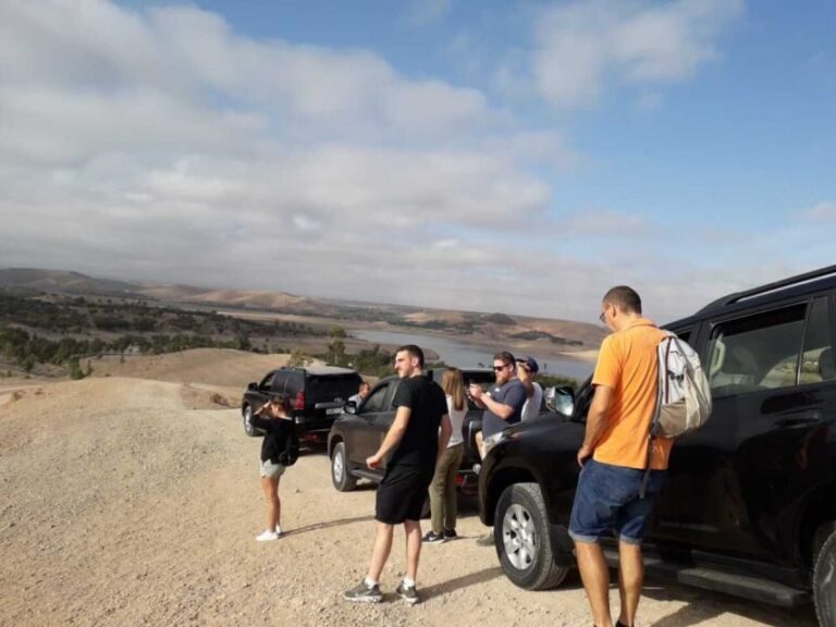 Atlas Mountain & Three Valleys Waterfalls & Desert Day Trip - A Complete Breakdown of the Experience