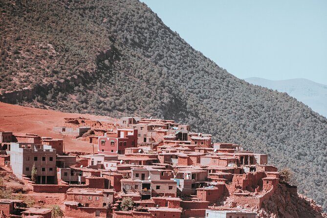 Atlas Mountains, 3 Grand valleys, Waterfalls, camel ride, berbers day trip - Practical Details and Considerations