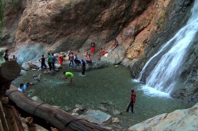 Atlas Mountains 3Valley &Sahara Camel ride Waterfalls Day Trip - Who Should Consider This Tour?