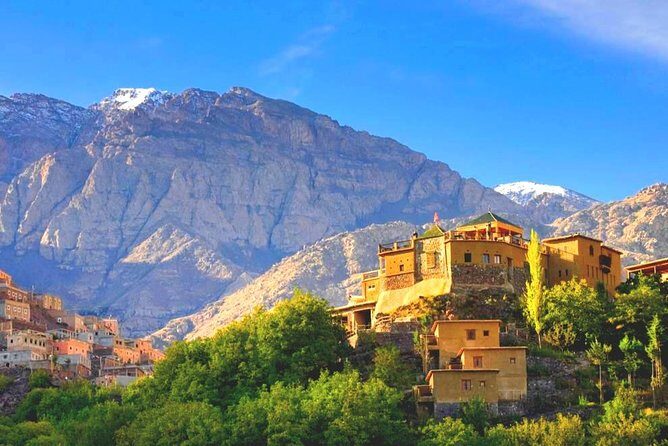 Atlas Mountains and 3 Valleys from Marrakech including Camel Ride - Who Will Love This Tour?