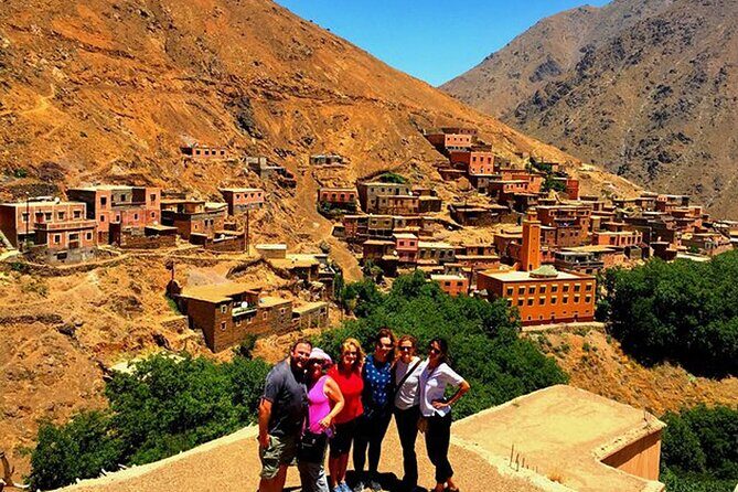 Atlas Mountains and 3 Valleys Guided Day Trip with Lunch - Who Will Love This Tour?
