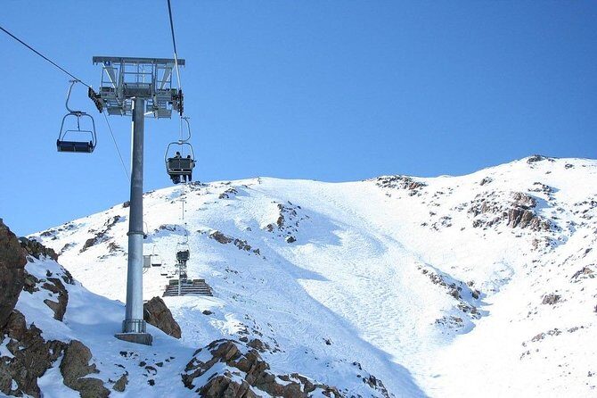 Atlas Mountains and 3 Valleys Marrakech Day Trip - The Transportation and Group Size