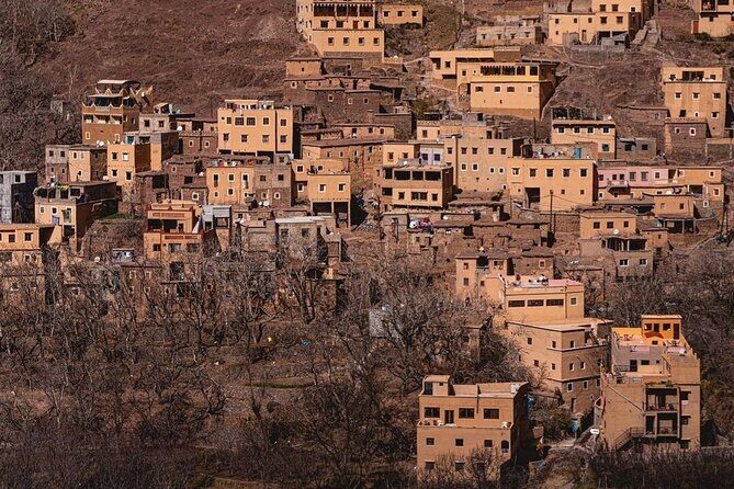 Atlas Mountains and 3 Valleys & Waterfalls - Camel Ride Marrakech - Views, Culture, and Practical Details