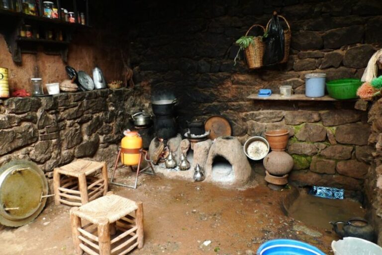 Atlas Mountains and 4 Valleys Day Trip - The Experience of Transport and Guides