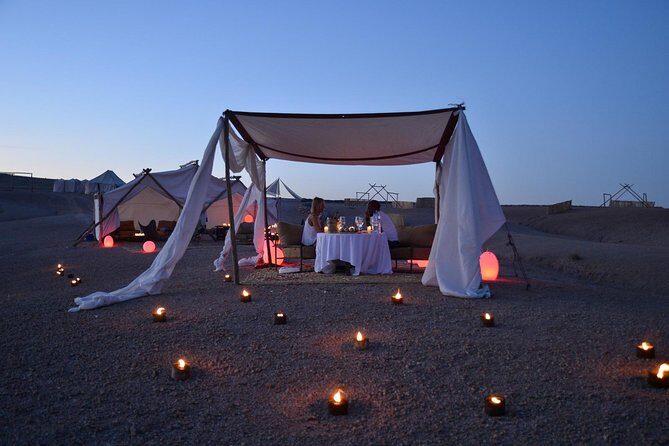 Atlas Mountains and Agafay Desert Jeep Safari - Who Should Consider This Tour?