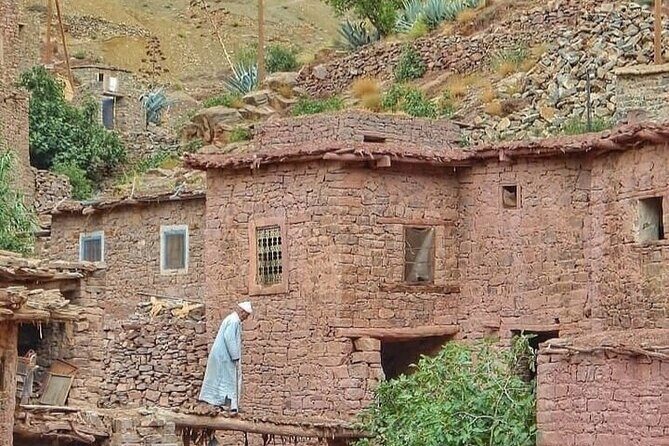 Atlas Mountains and Berber Villages Tour - Practical Details and What to Expect