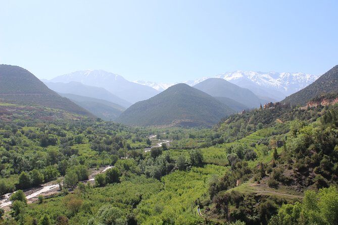 Atlas Mountains and Berber villages & Waterfalls Day Tour from Marrakech - Authentic Encounters and Memorable Moments