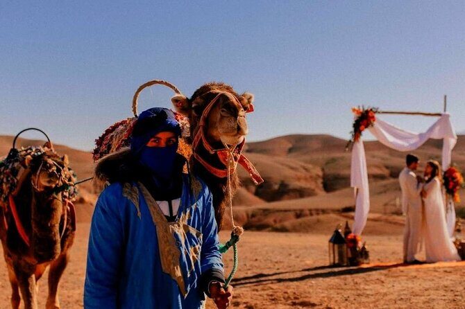 Atlas Mountains and Berber villages & Waterfalls with Camel ride - Practical Considerations