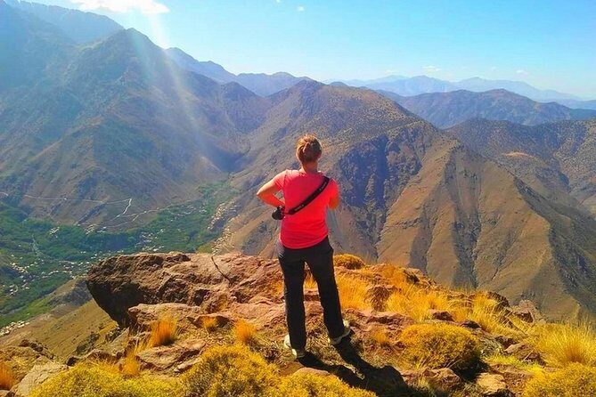 Atlas Mountains and Three Valleys & Waterfalls: Guided Day Trip From Marrakech - Practical Details and Value