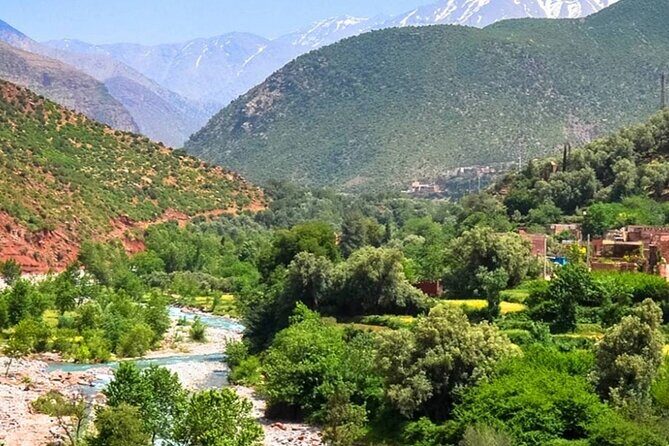 Atlas Mountains And Toubkal Massif & Waterfalls Guided Day Tour From Marrakech - The Experience and Its Value
