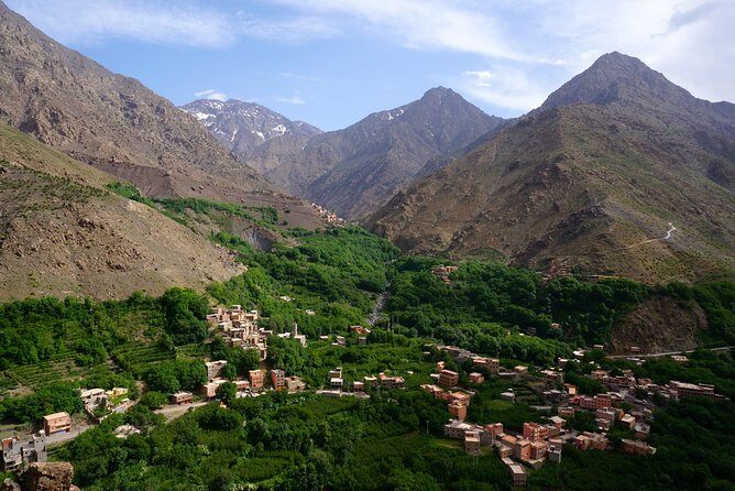 Atlas Mountains & Berber Villages 3 Day Trekking Excursion from Marrakech - Why Choose This Tour?