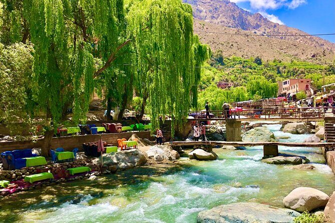 Atlas Mountains & Berber villages: optional Camel ride/Waterfall - Practical Tips for Travelers