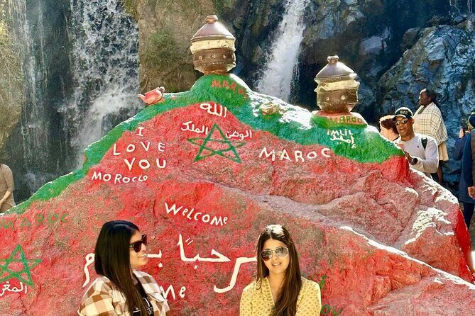 Atlas Mountains & Berber Villages & Waterfalls & Camel Ride Trip - Transportation and Group Size