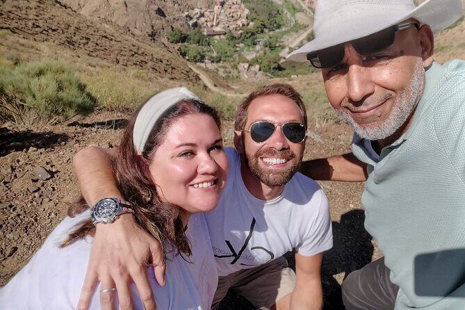 Atlas Mountains Day trip - Stop Three: The Argon Women Cooperative
