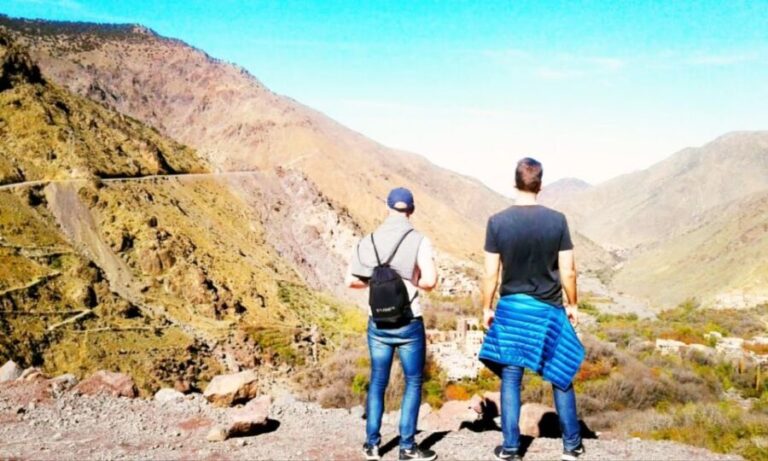 Atlas mountains day trip with camel ride - Our Take on the Experience