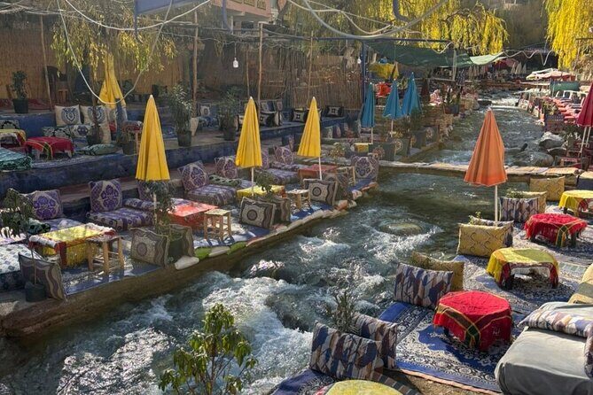 Atlas Mountains Escape: Ourika Valley, Waterfalls & Lunch - A Detailed Breakdown of the Itinerary