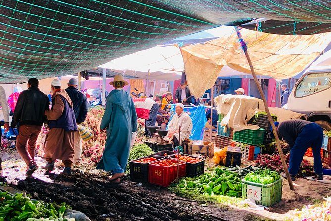 Atlas Mountains experience day trip - The Itinerary: What to Expect