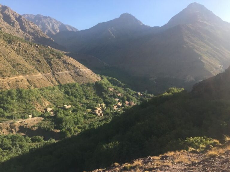 Atlas mountains hike with waterfalls & 3 valleys day trip - Who Is This Tour Best For?
