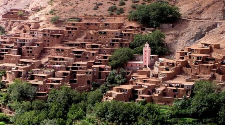 Atlas Mountains: Ijoukak and 4 Valleys with Camel Ride - What’s Included and What You Should Know