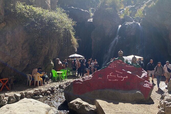 Atlas Mountains, Imlil valley, waterfalls, & Camel ride Day trip from Marrakech - The Value in This Experience