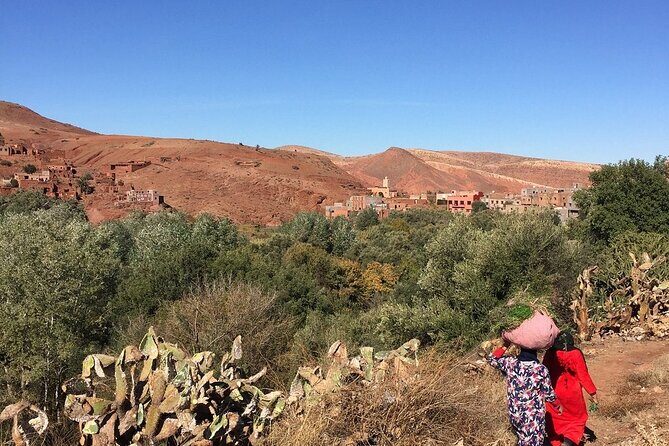 Atlas Mountains Imlil Village Kik Plateau Agafay desert Day Trip - What Makes This Tour Stand Out?