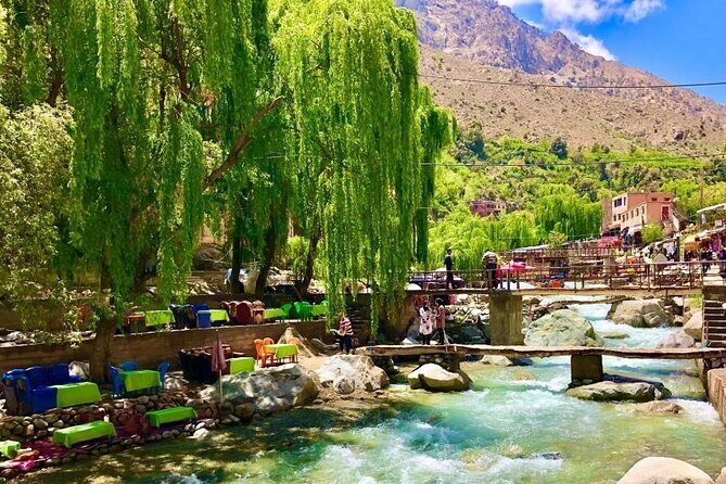 Atlas Mountains Ourika valley Day Tour from Marrakech - What Travelers Are Saying