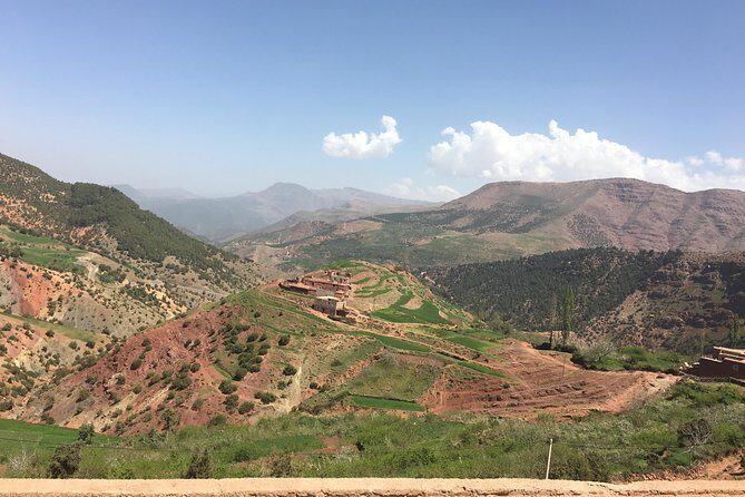 Atlas Mountains Ourika valley Day Tour from Marrakech - An In-Depth Look at the Tour Experience