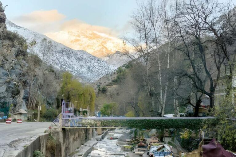 Atlas Mountains, Ourika Valley Privet Tour - A Detailed Look at the Ourika Valley Private Tour