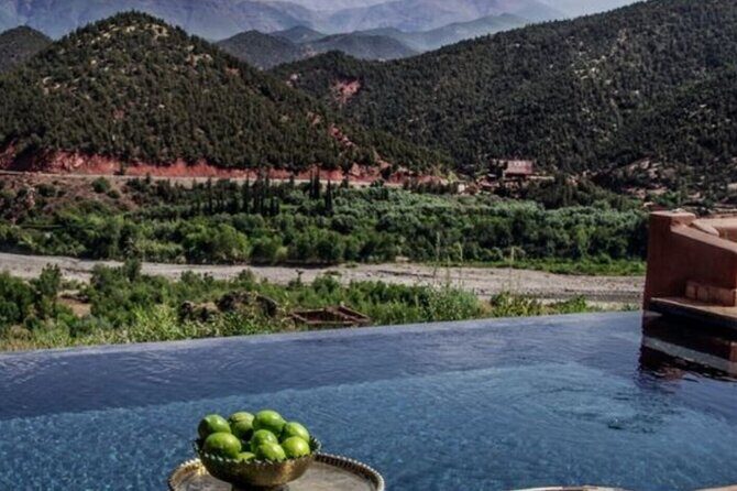 Atlas Mountains Ourika valley tour with Lunch included - What Past Travelers Say