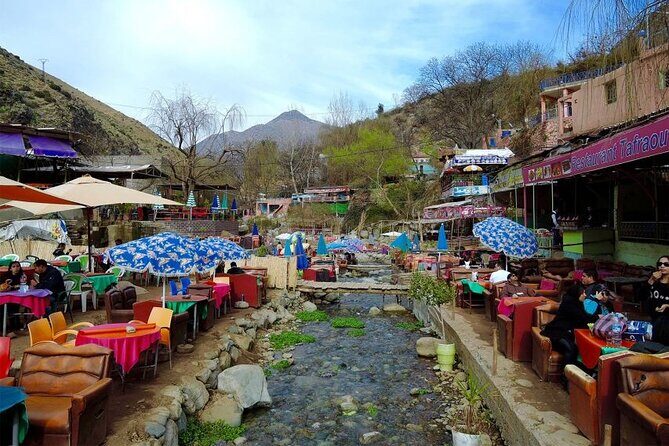 Atlas Mountains & Ourika Valley Tour with Waterfall Hike & Lunch - What Makes This Tour Stand Out