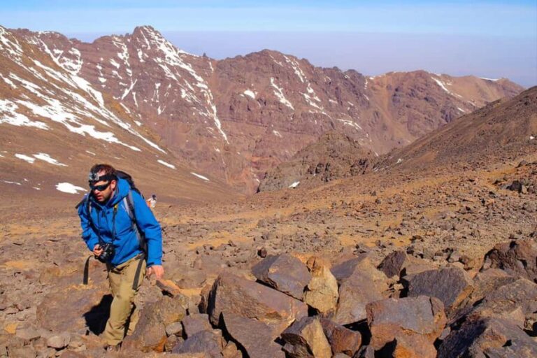 Atlas Mountains: Tedli Summit Day Hike from Marrakech - What’s Included and Why It Matters
