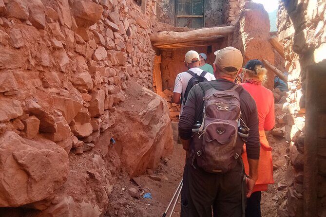 Atlas Mountains 'The Stay Putter', Day trips 3 Days / 2 Nights - What’s Included and What’s Not