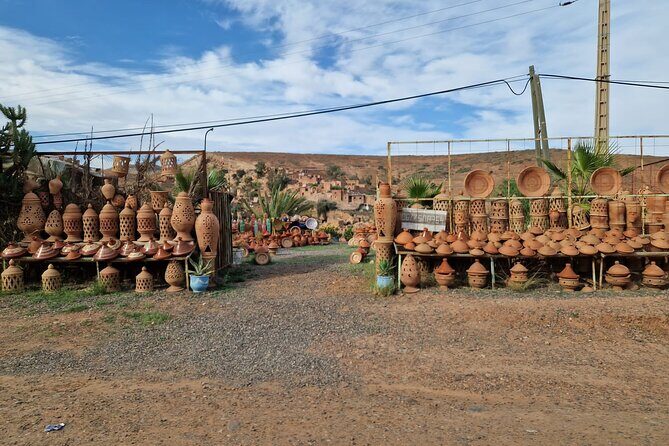 Atlas Mountains Three Valley and Berber Villages & Watterffalls Day Tour - Practical Details & What to Expect