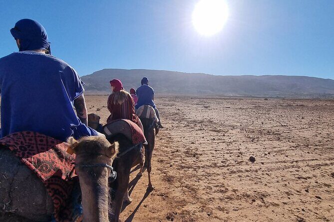 Atlas Mountains Tour from Marrakech Morocco - Transportation & Group Size